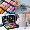 Factory wholesale Amazon sewing kits, sewing sets, home sewing combination sets of 90 pieces, 97 pieces and 98 pieces Application Scenario